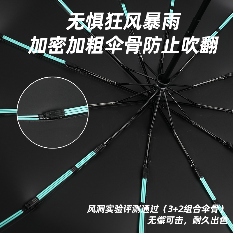 60骨全自动雨伞 60骨全自动雨伞